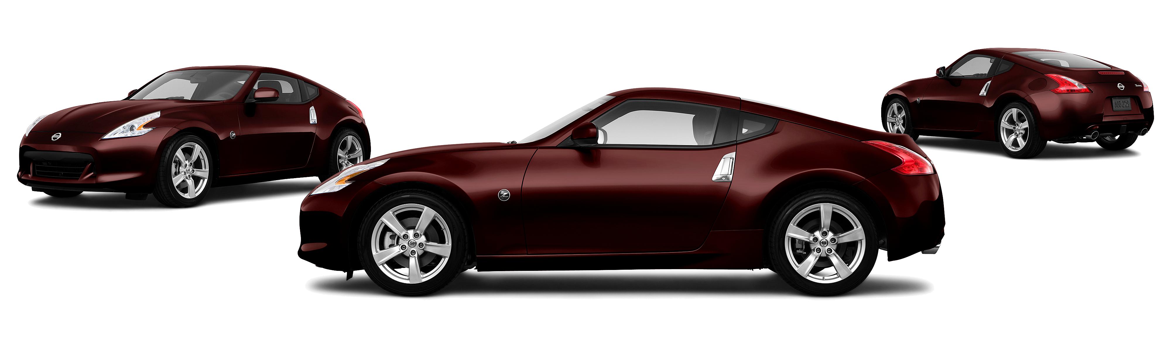 Image of 2010 Nissan 370Z Base 2dr Coupe 7A