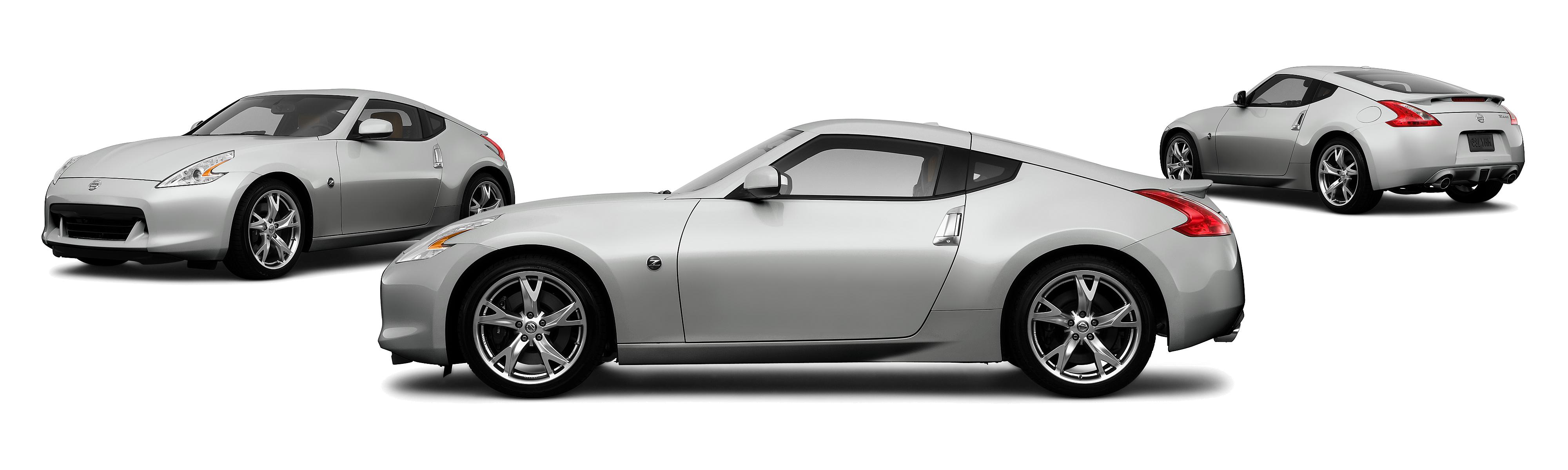 Image of 2010 Nissan 370Z NISMO 2dr Coupe