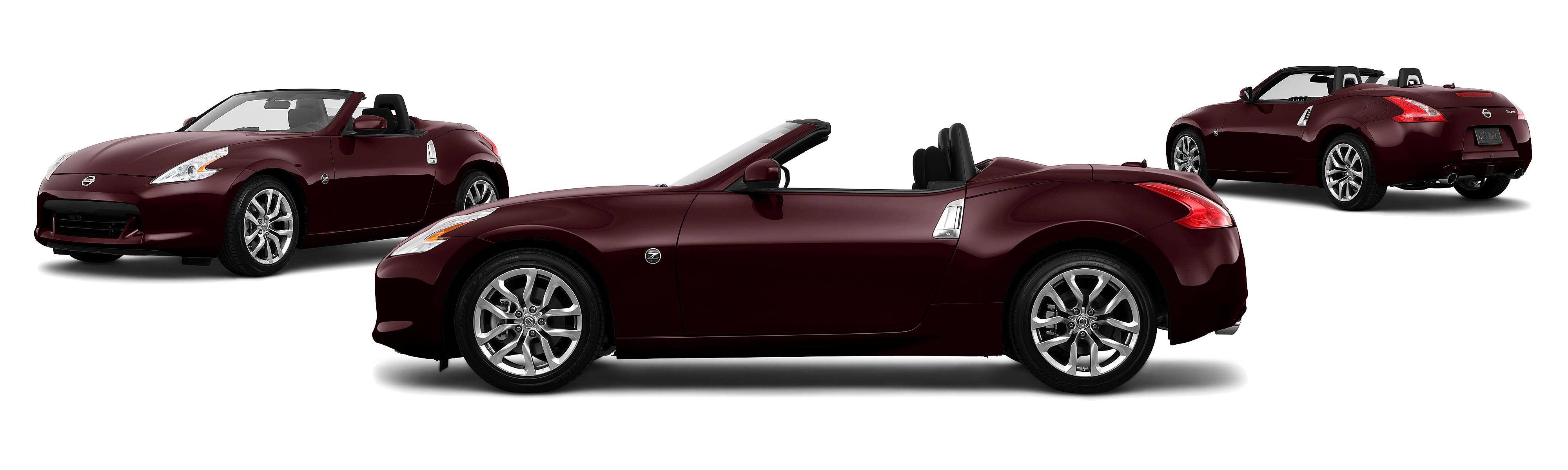 Image of 2010 Nissan 370Z Roadster 2dr Convertible 7A