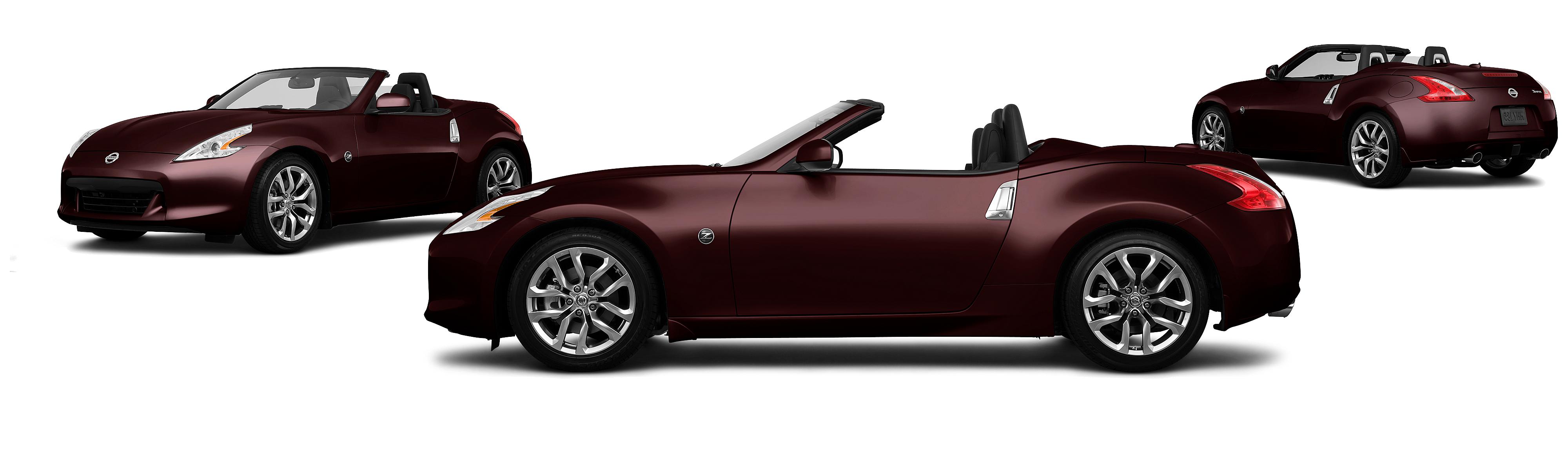 Image of 2010 Nissan 370Z Roadster Touring 2dr Convertible 6M