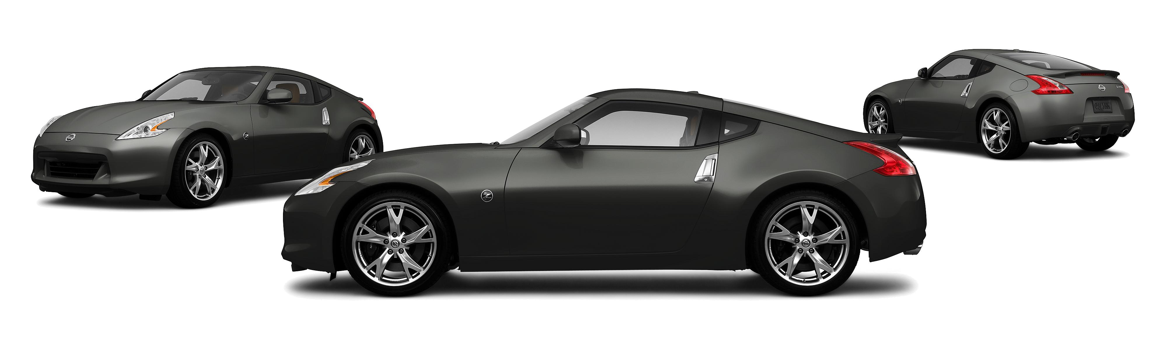 Image of 2010 Nissan 370Z Touring 2dr Coupe 6M