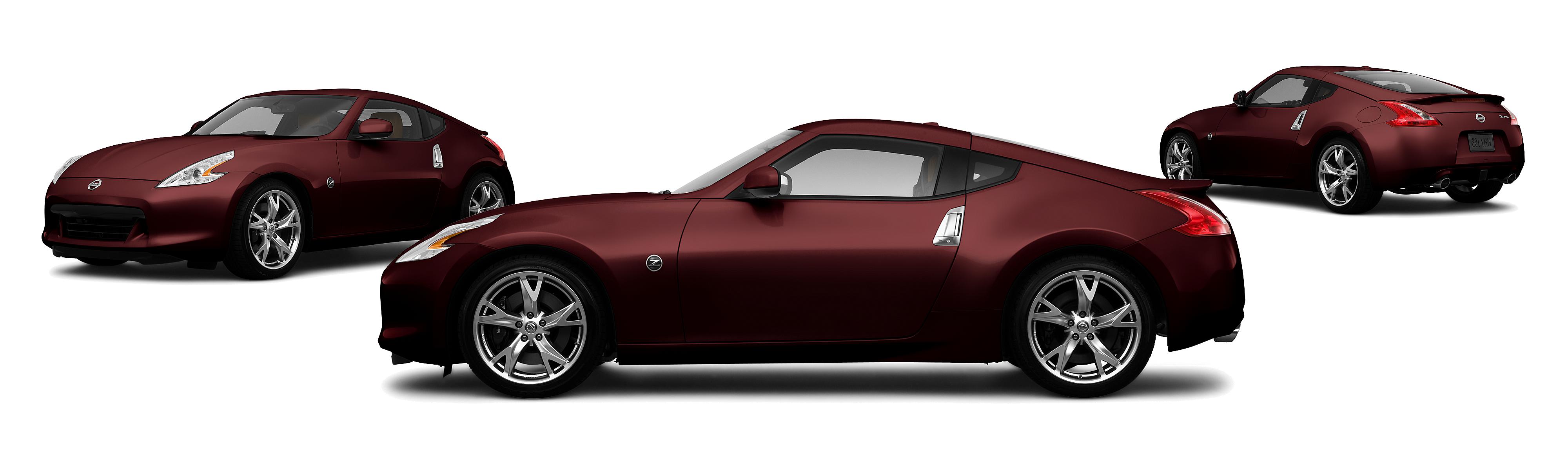 Image of 2010 Nissan 370Z Touring 2dr Coupe 7A