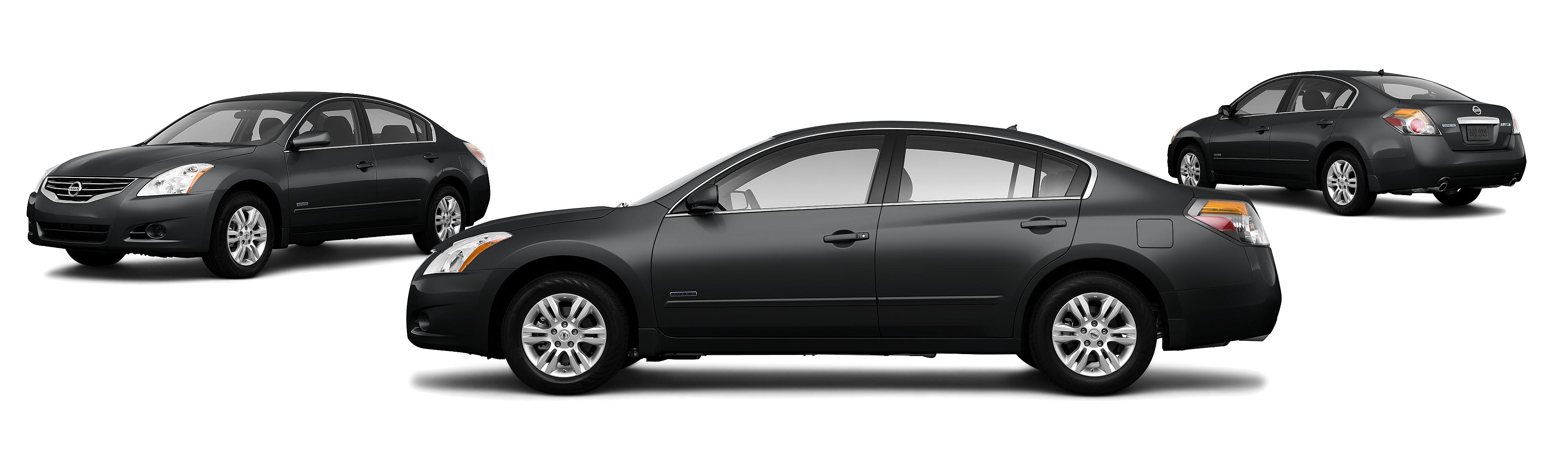 Image of 2010 Nissan Altima Hybrid Base 4dr Sedan