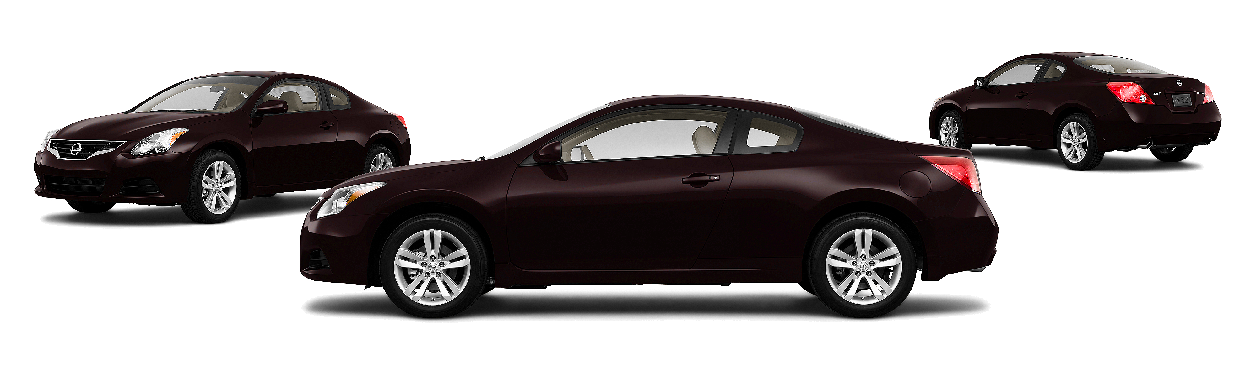Image of 2010 Nissan Altima 2.5 S 2dr Coupe CVT