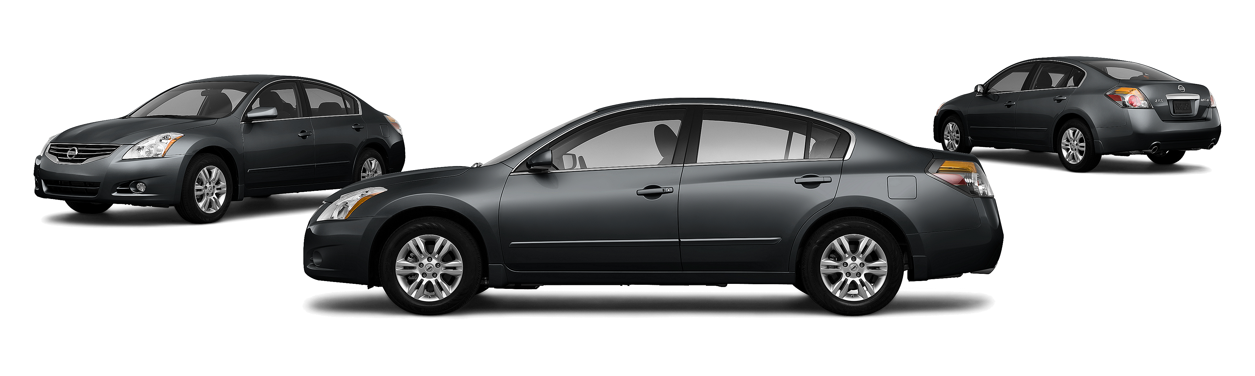 Image of 2010 Nissan Altima 2.5 SL 4dr Sedan