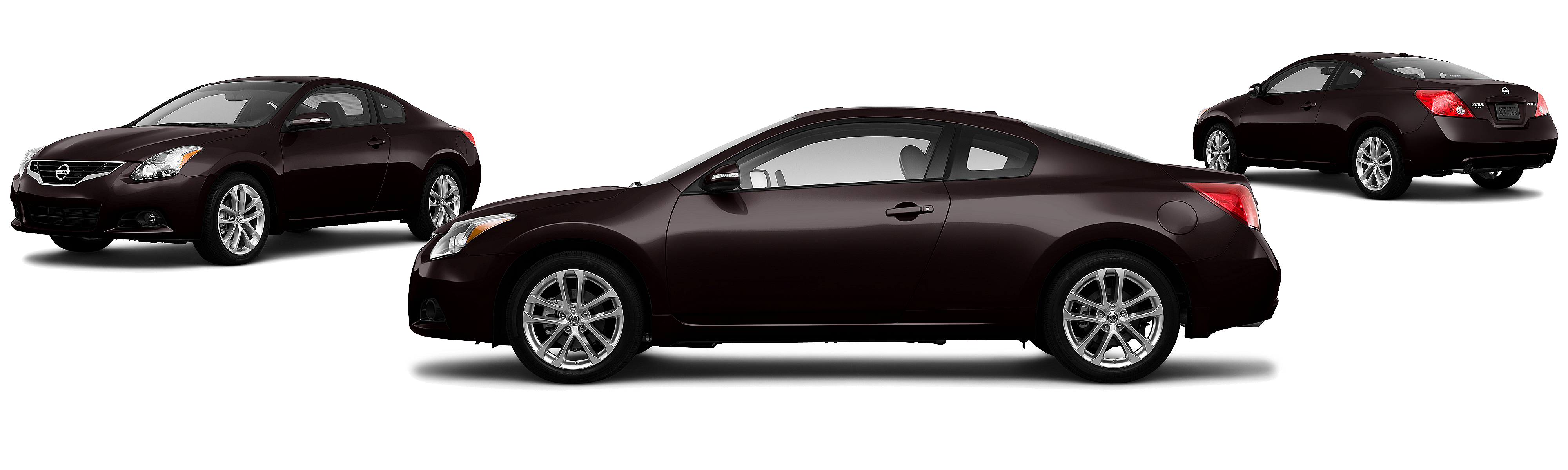 Image of 2010 Nissan Altima 3.5 SR 2dr Coupe 6M