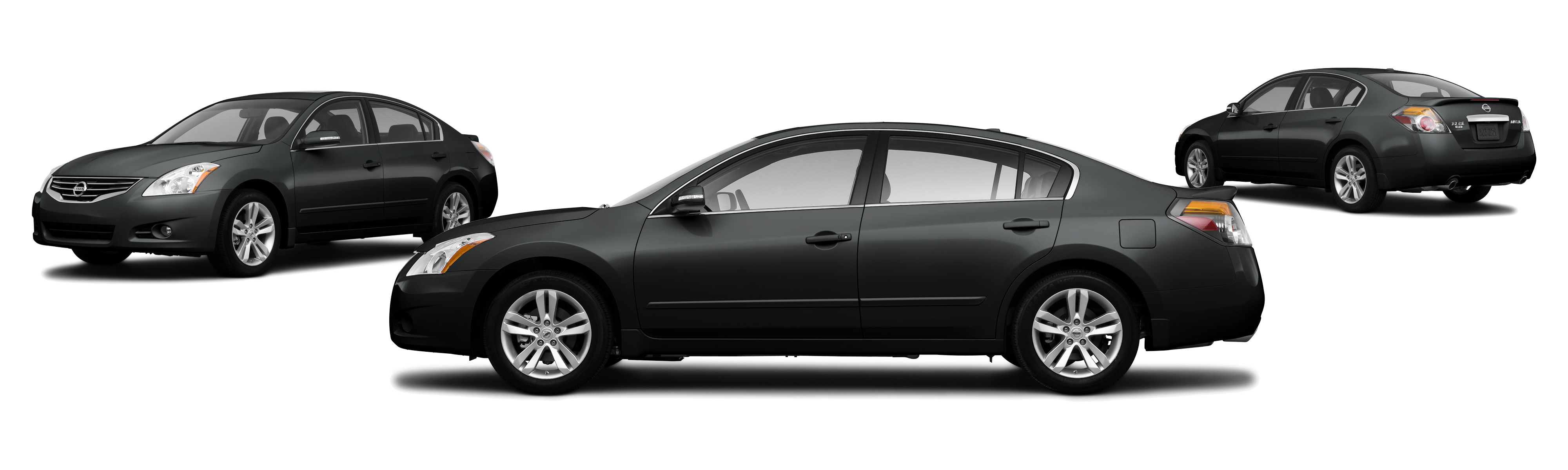 Image of 2010 Nissan Altima 3.5 SR 4dr Sedan