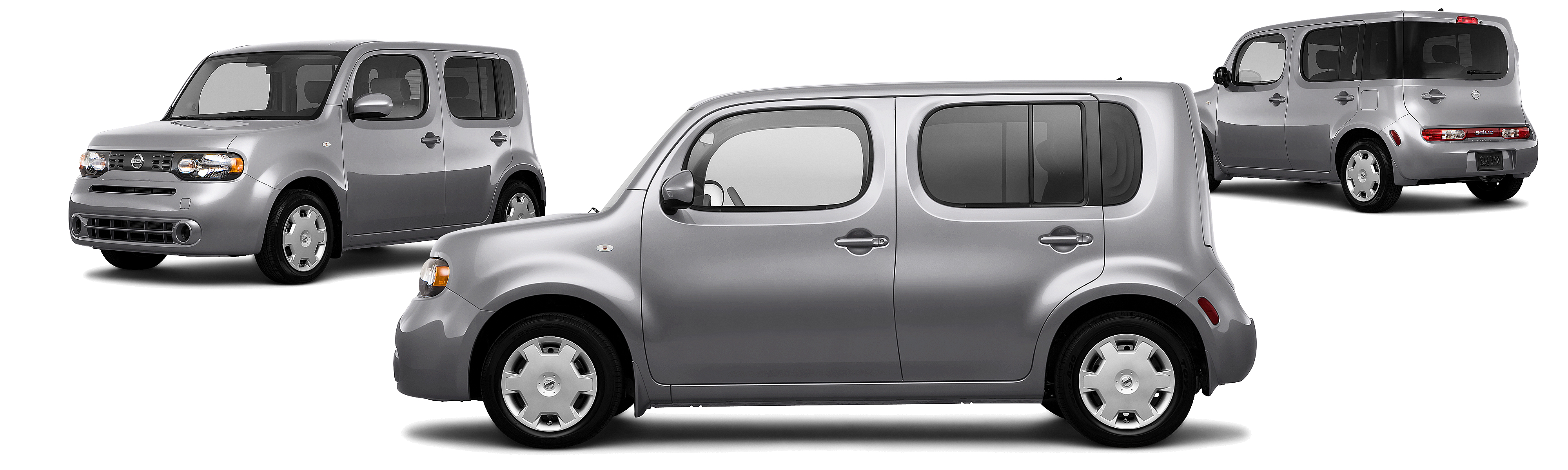 Image of 2010 Nissan cube 1.8 4dr Wagon
