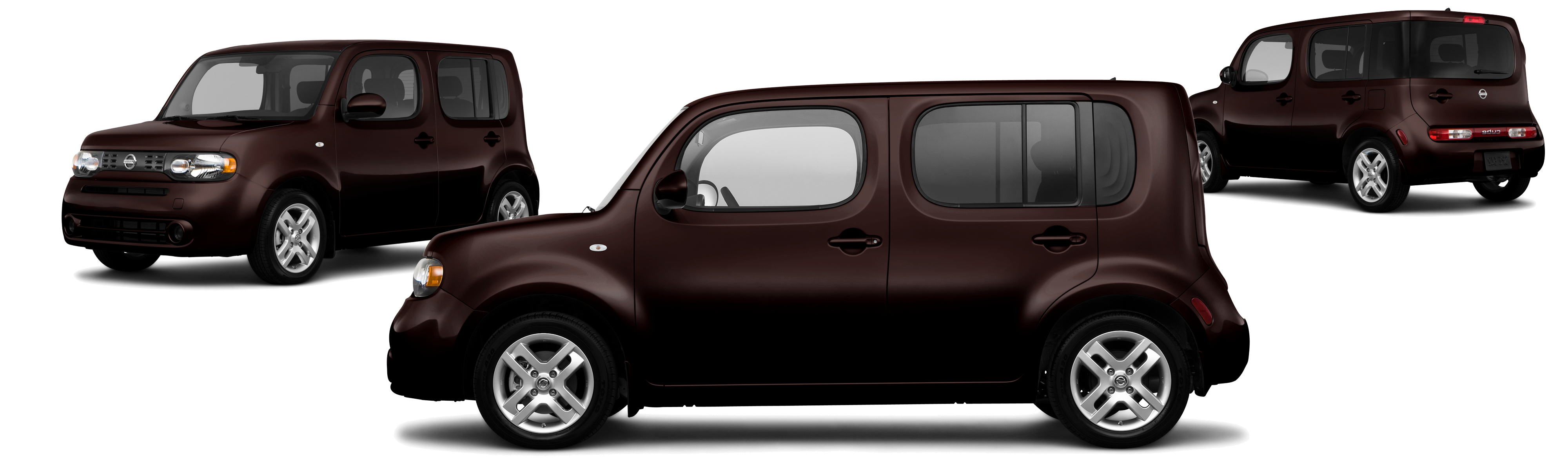 Image of 2010 Nissan cube 1.8 SL 4dr Wagon