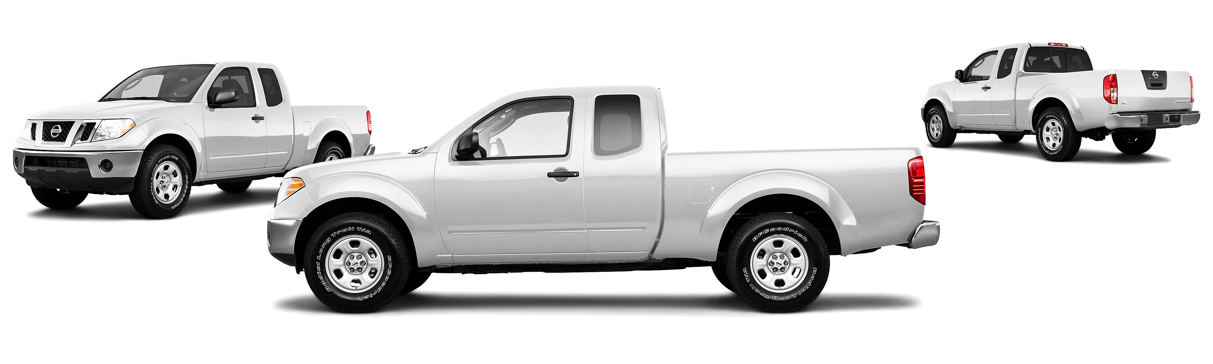 Image of 2010 Nissan Frontier 4x2 SE 4dr King Cab Pickup 5A