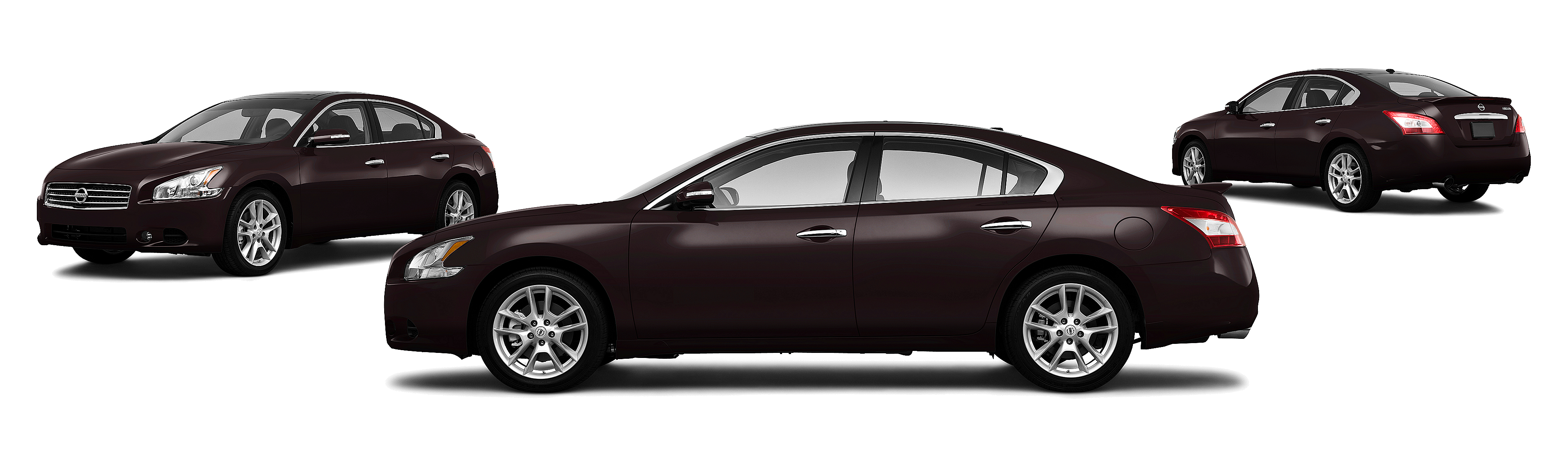 Image of 2010 Nissan Maxima 3.5 SV 4dr Sedan