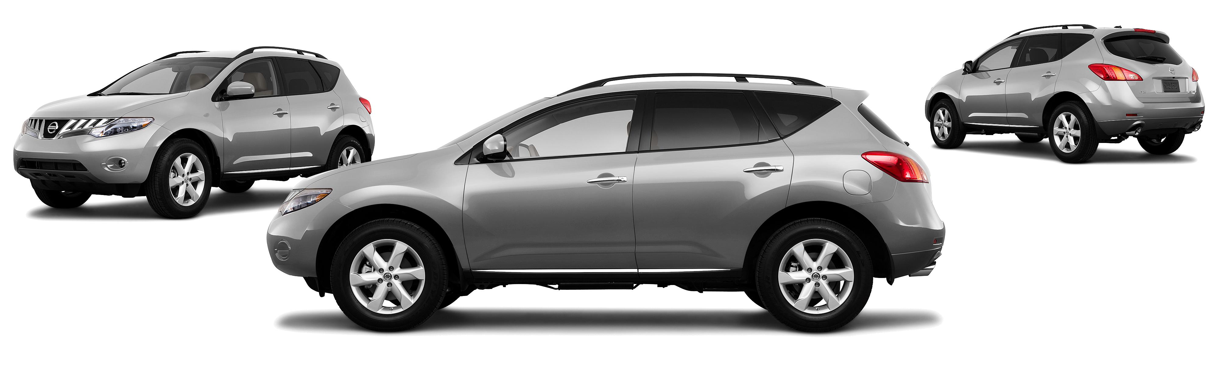 Image of 2010 Nissan Murano SL 4dr SUV