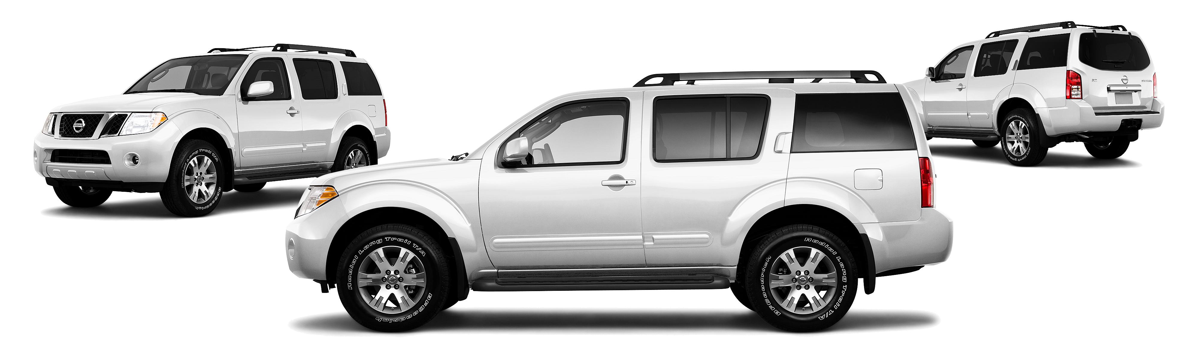 Image of 2010 Nissan Pathfinder 4x4 SE 4dr SUV