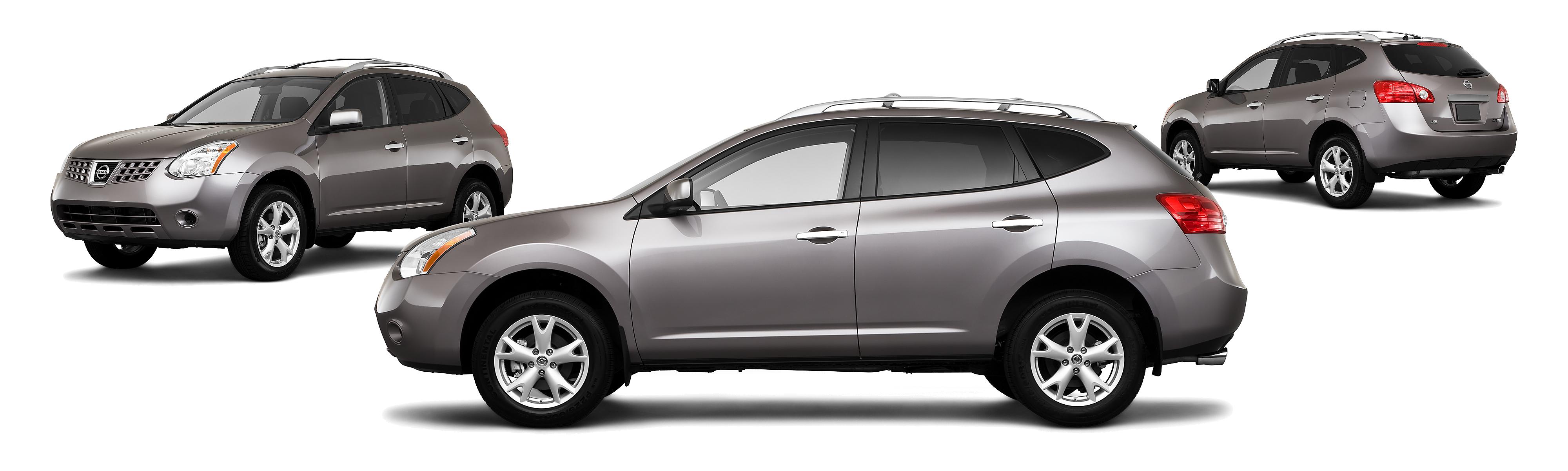 Image of 2010 Nissan Rogue S 4dr Crossover