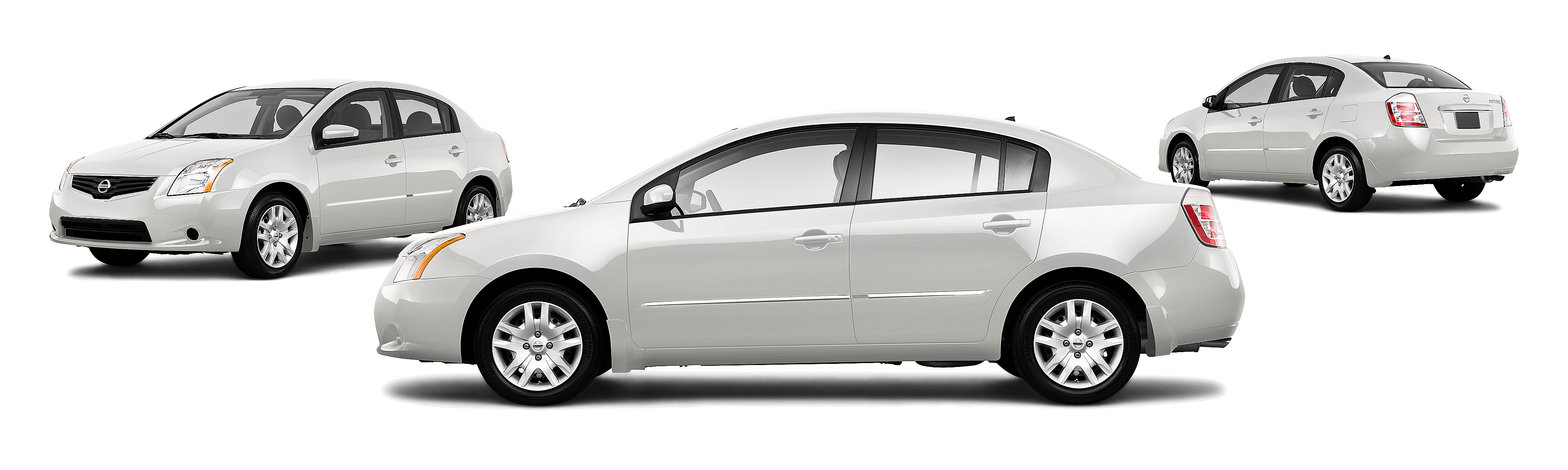 Image of 2010 Nissan Sentra 2.0 4dr Sedan 6M