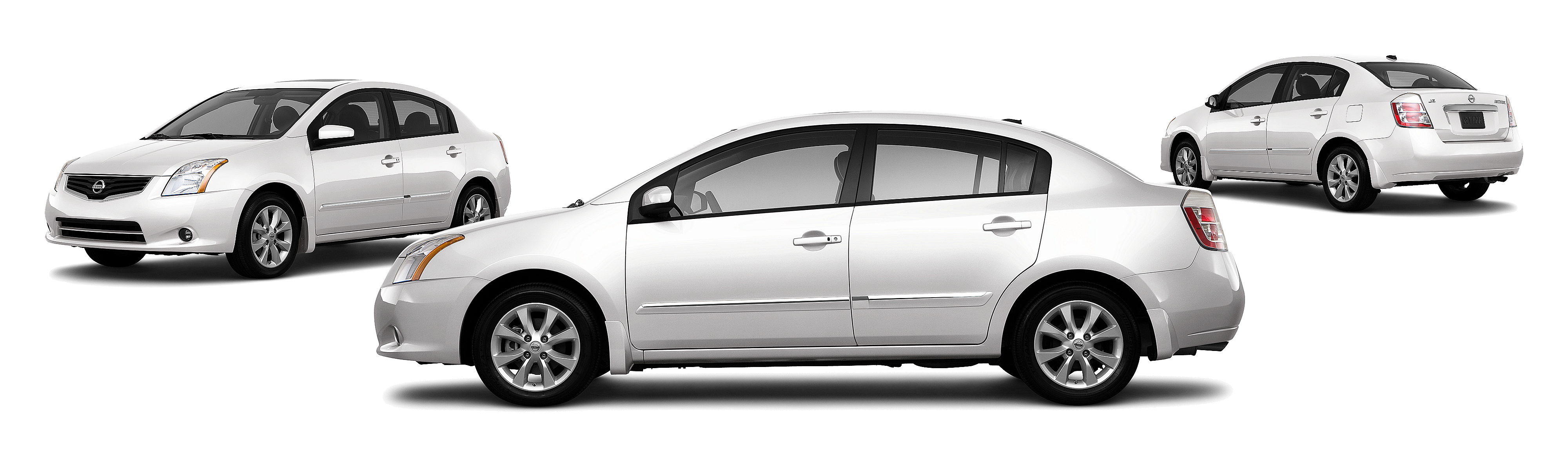 Image of 2010 Nissan Sentra 2.0 SL 4dr Sedan