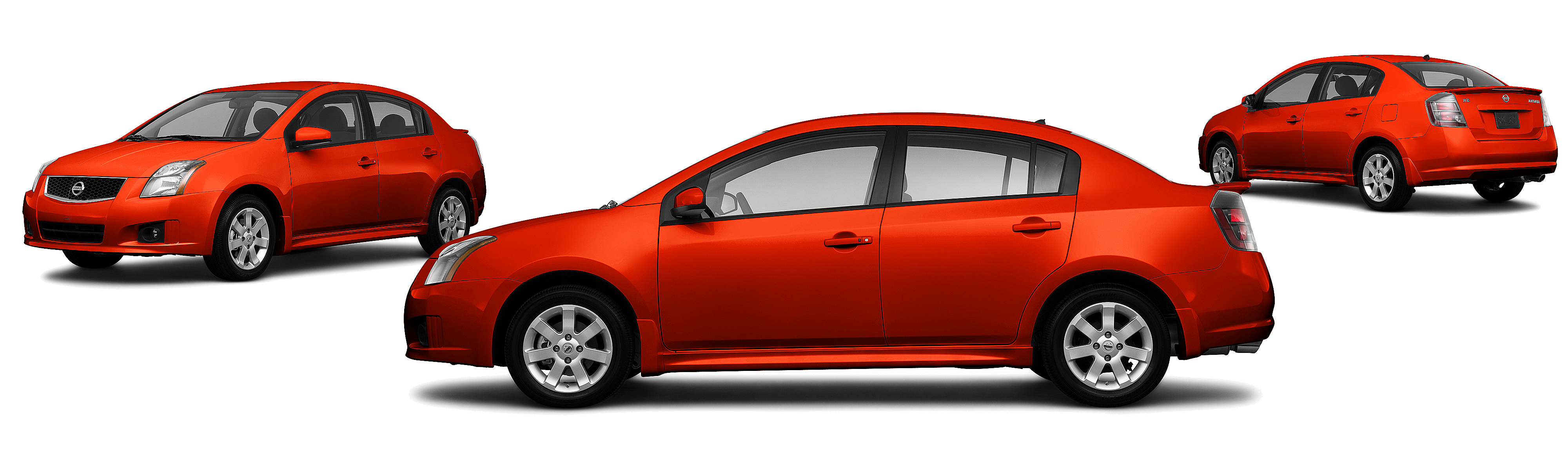 Image of 2010 Nissan Sentra SE-R Spec V 4dr Sedan