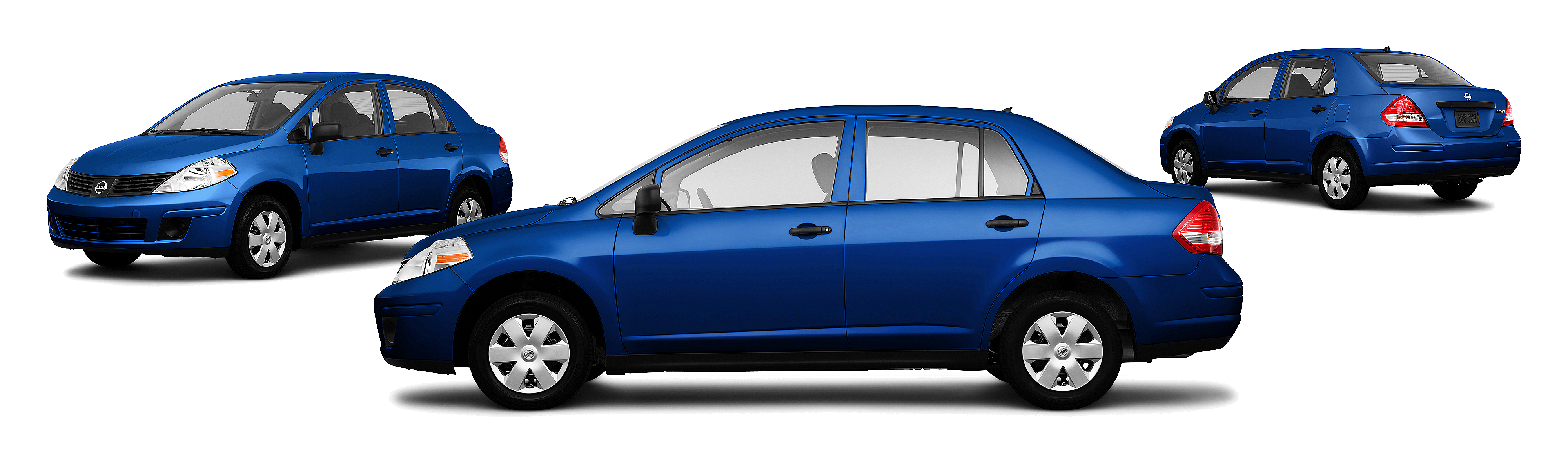 Image of 2010 Nissan Versa 1.6 4dr Sedan 4A