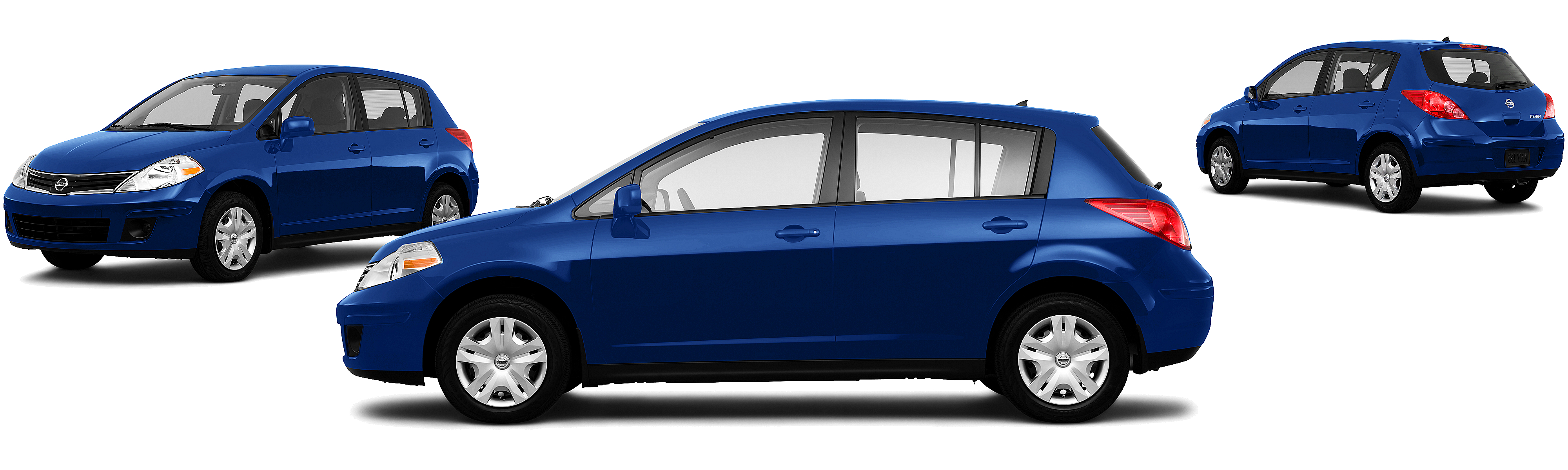 Image of 2010 Nissan Versa 1.8 S 4dr Hatchback 6M