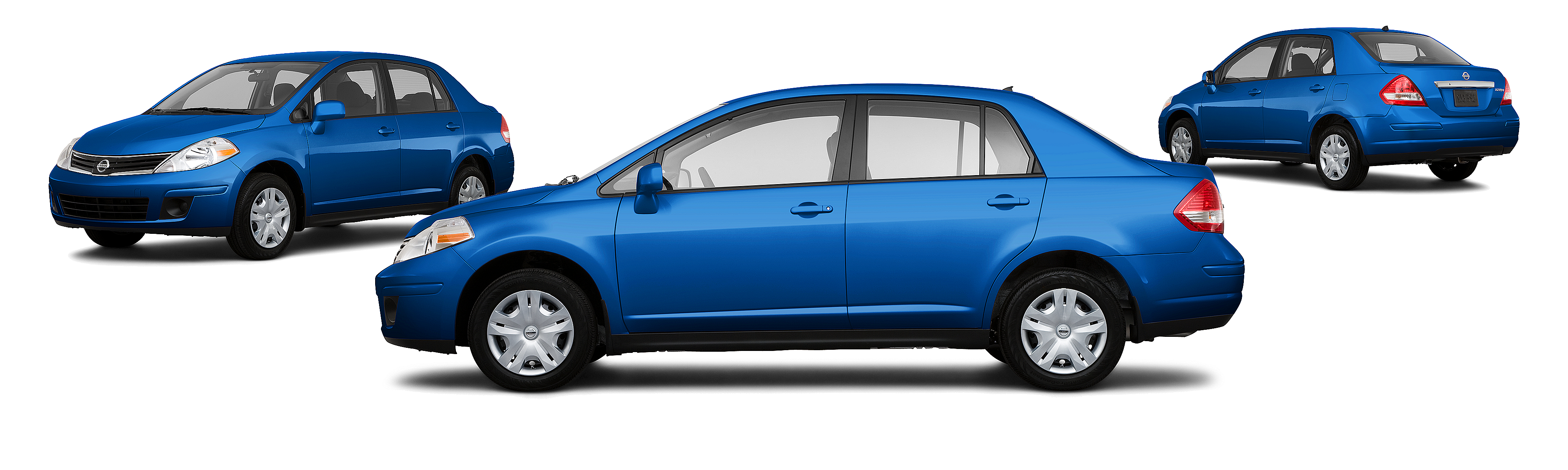 Image of 2010 Nissan Versa 1.8 S 4dr Sedan 4A