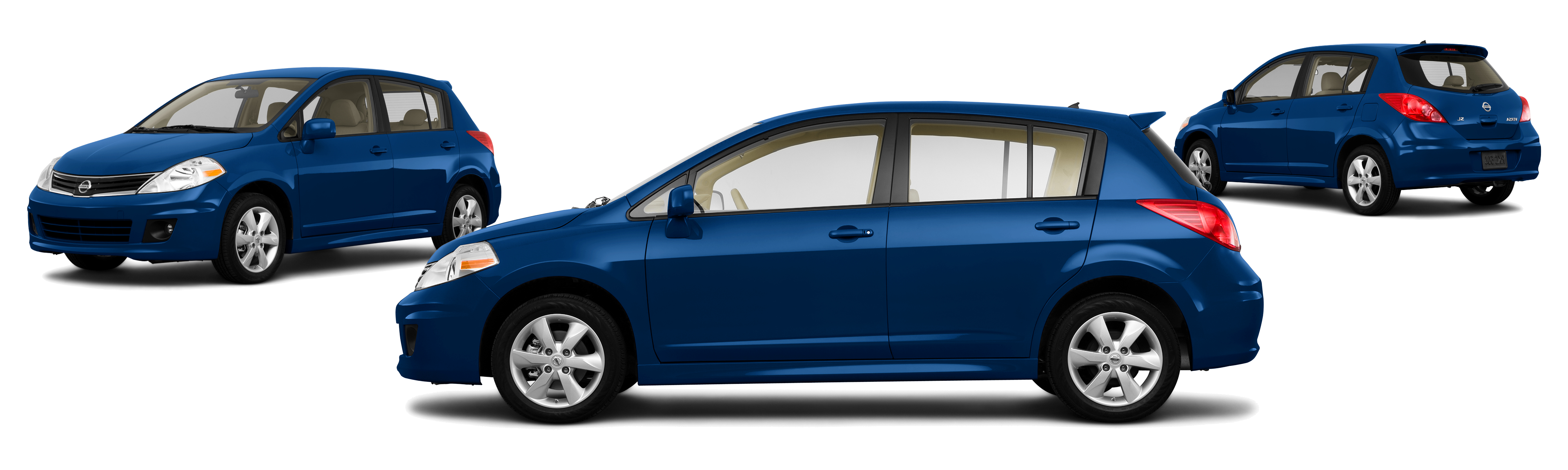 Image of 2010 Nissan Versa 1.8 SL 4dr Hatchback