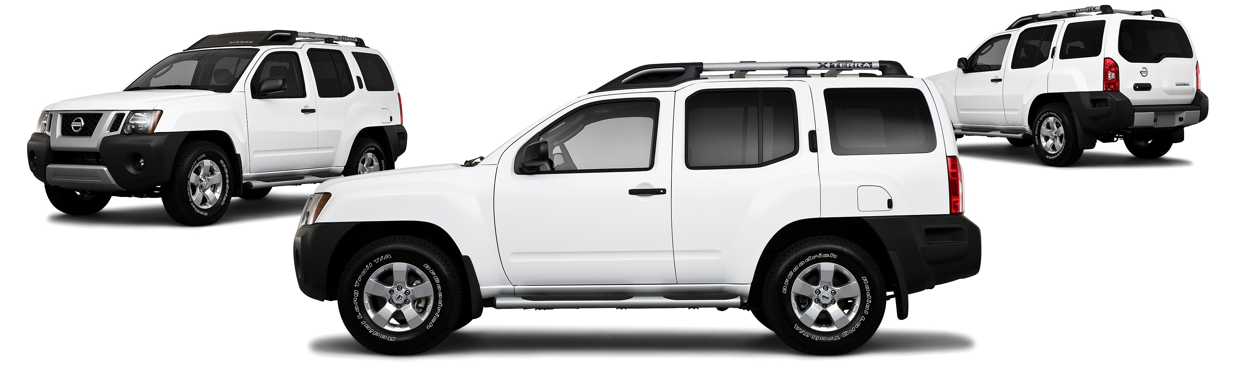 Image of 2010 Nissan Xterra 4x2 X 4dr SUV 5A