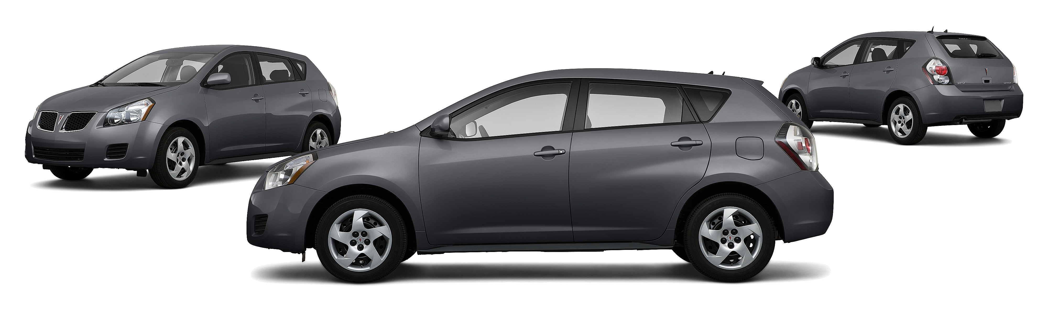 Image of 2010 Pontiac Vibe 1.8L 4dr Wagon