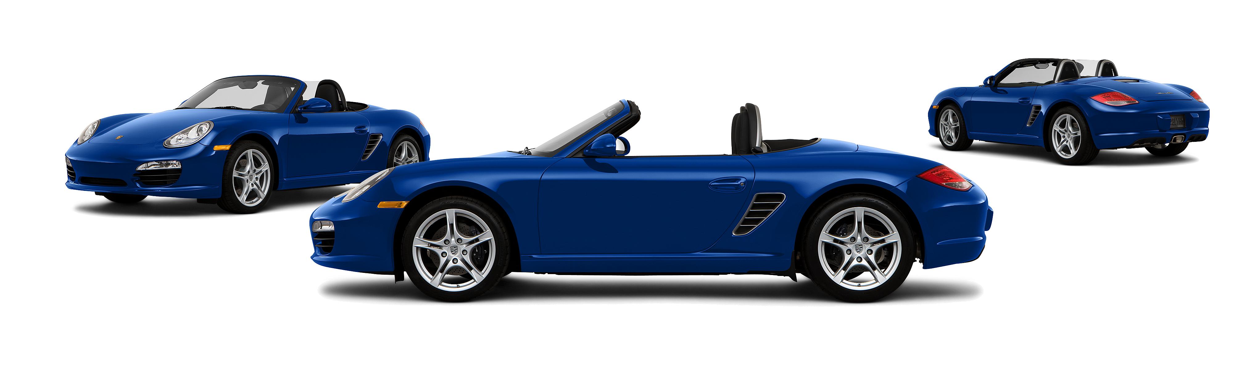 Image of 2010 Porsche Boxster 2dr Convertible