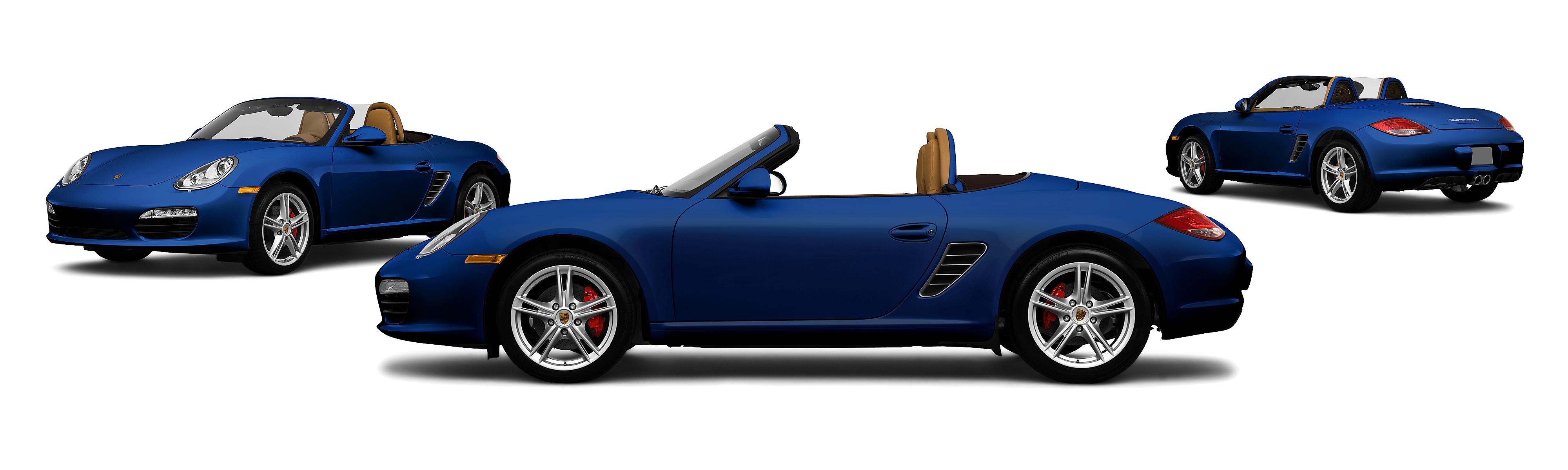 Image of 2010 Porsche Boxster S 2dr Convertible