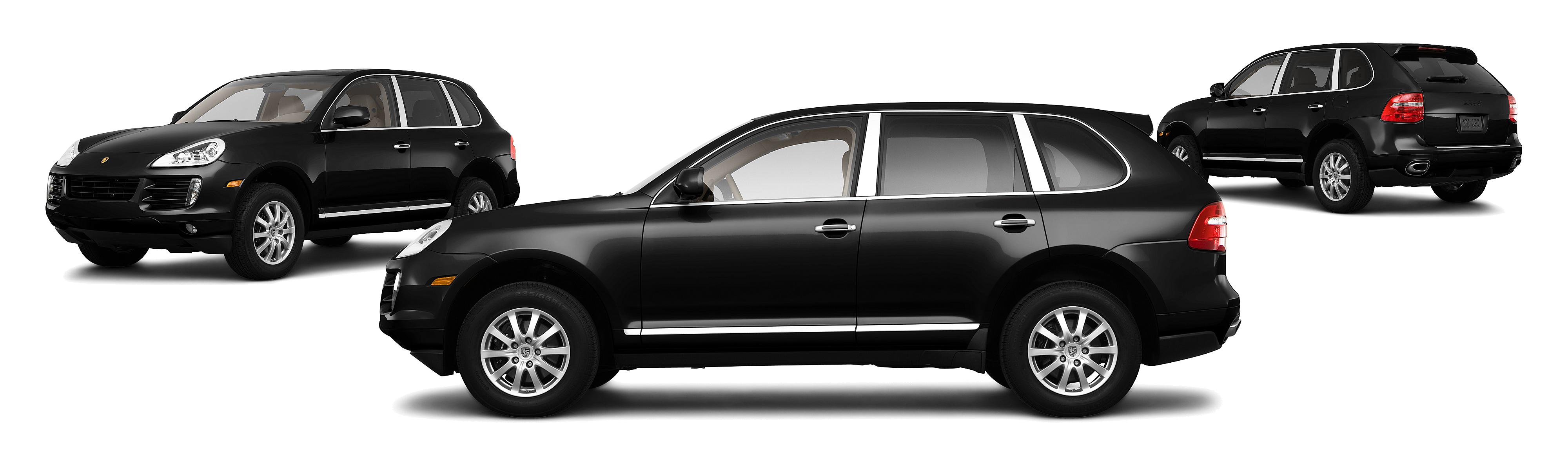 Image of 2010 Porsche Cayenne AWD S 4dr SUV