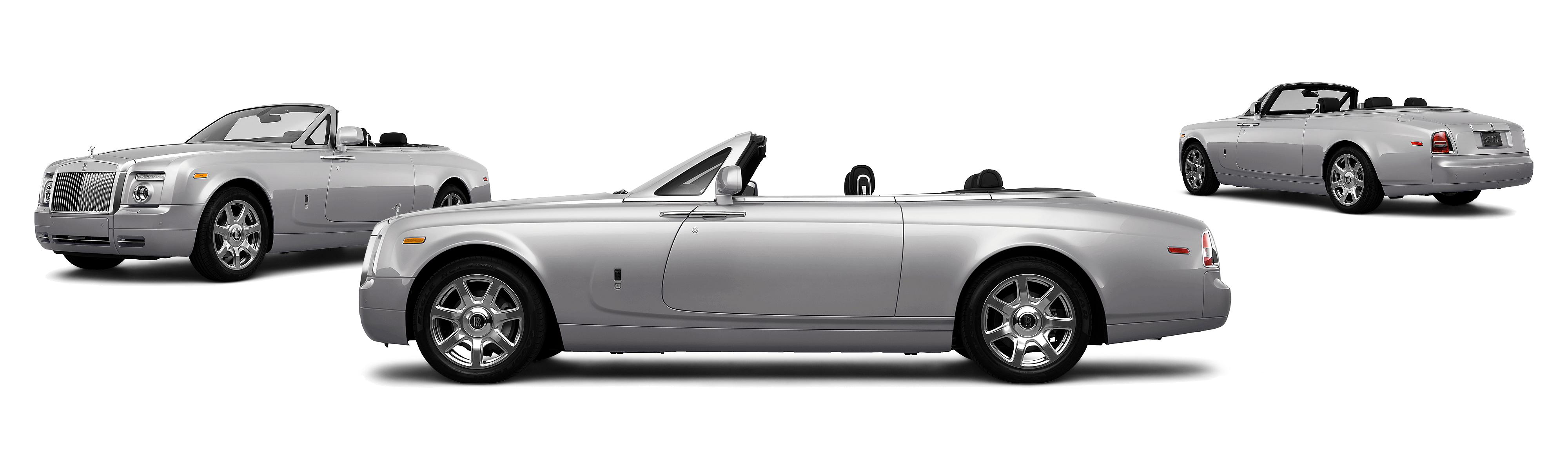 Image of 2010 Rolls-Royce Phantom Drophead Coupe 2dr Convertible