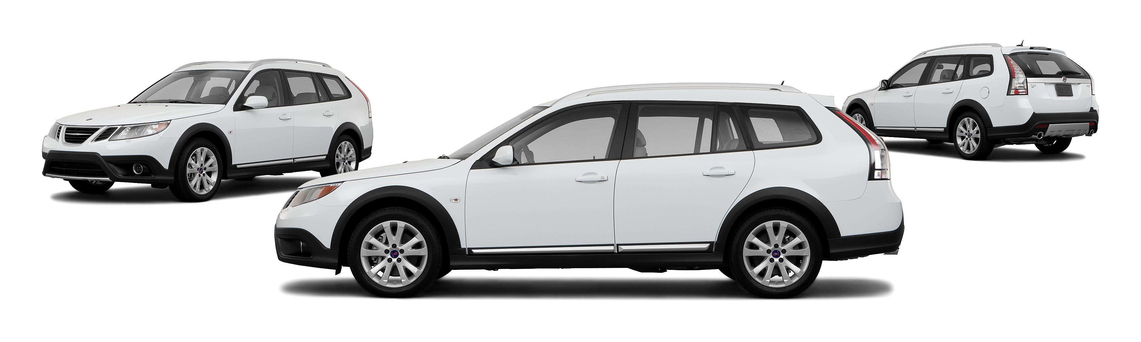 Image of 2010 Saab 9-3 AWD SportCombi 4dr Wagon