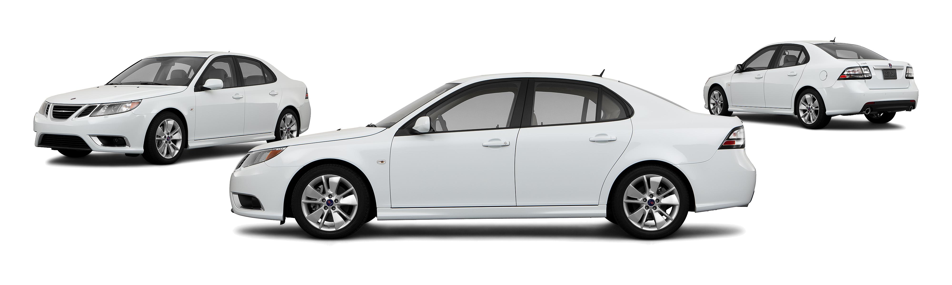 Image of 2010 Saab 9-3 Sport 4dr Sedan