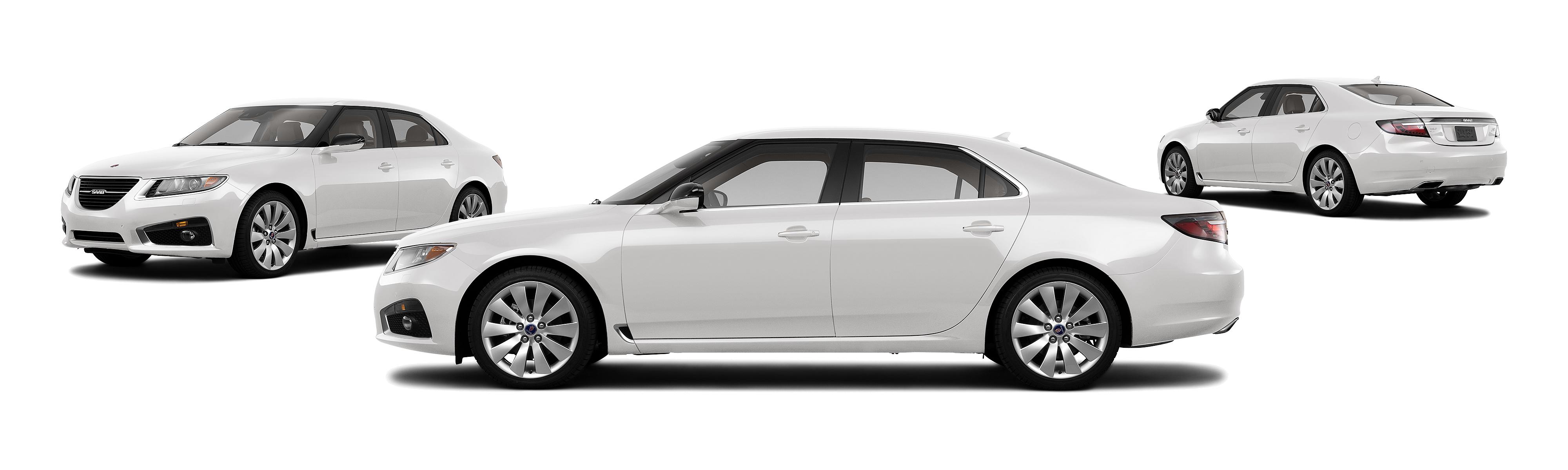 Image of 2010 Saab 9-5 AWD Aero XWD 4dr Sedan