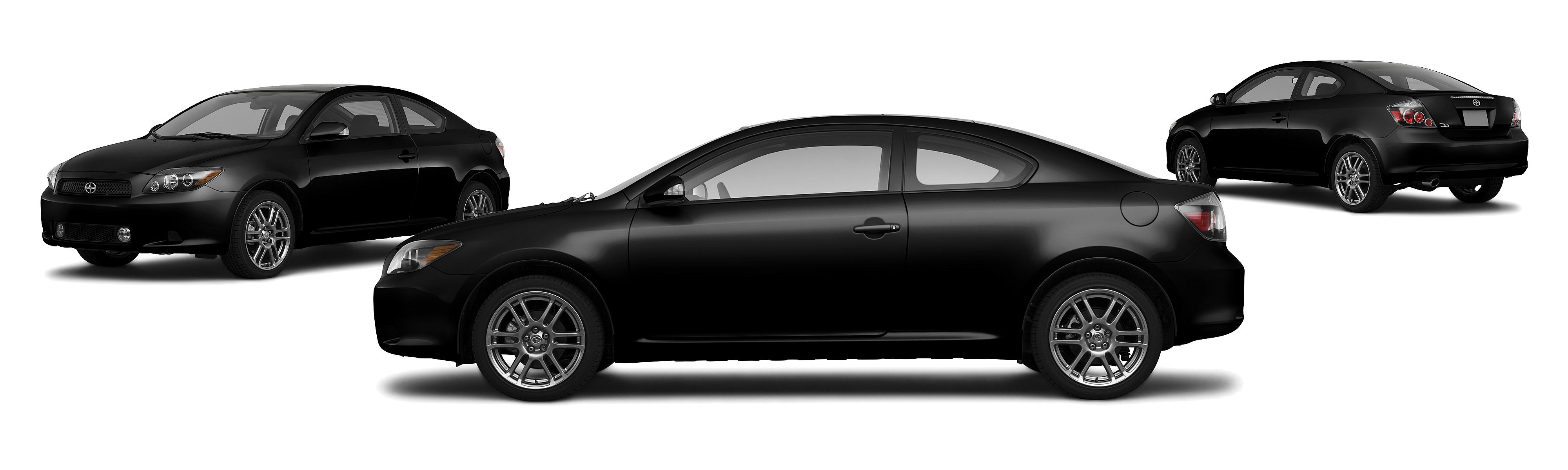 Image of 2010 Scion tC Base 2dr Coupe 4A