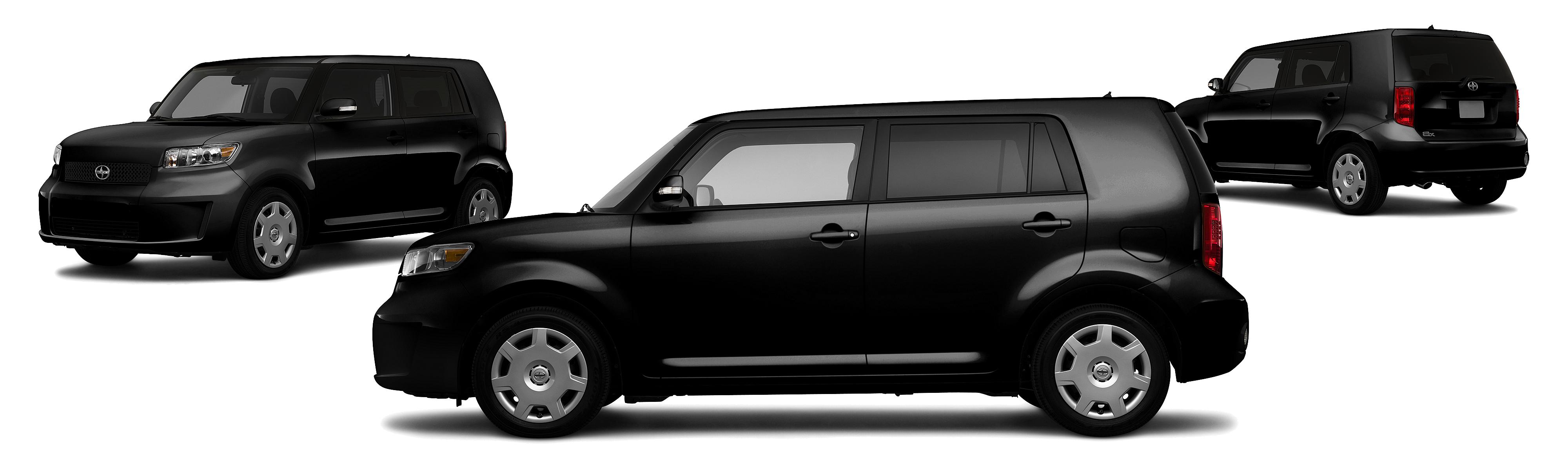 Image of 2010 Scion xB Base 4dr Wagon 4A