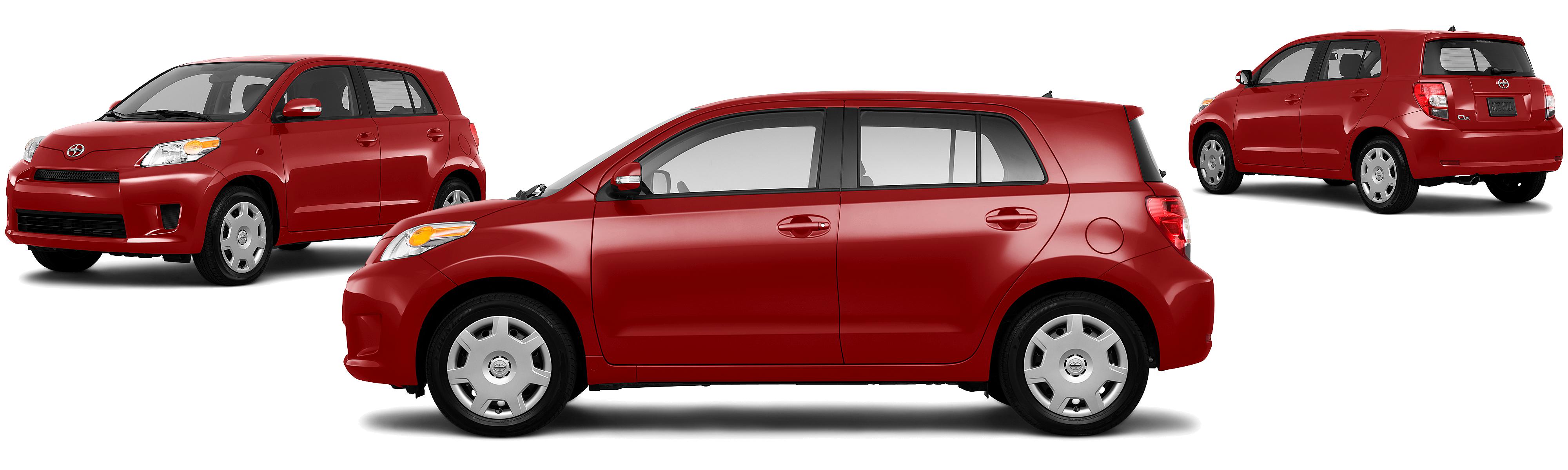 Image of 2010 Scion xD Base 4dr Hatchback 5M
