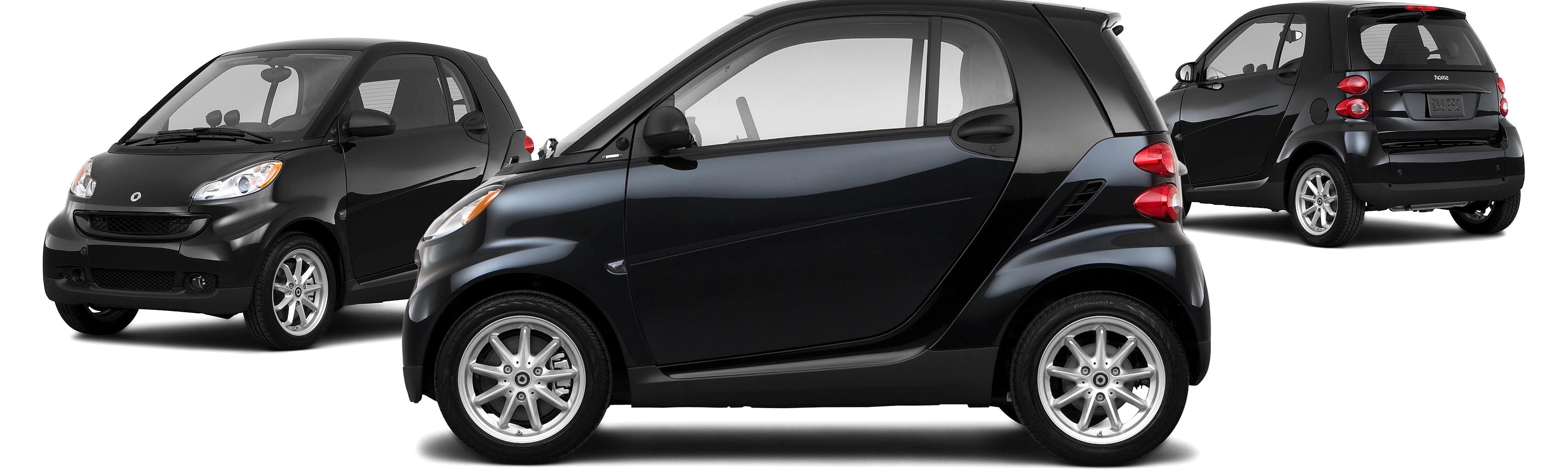 Image of 2010 Smart fortwo BRABUS 2dr Hatchback