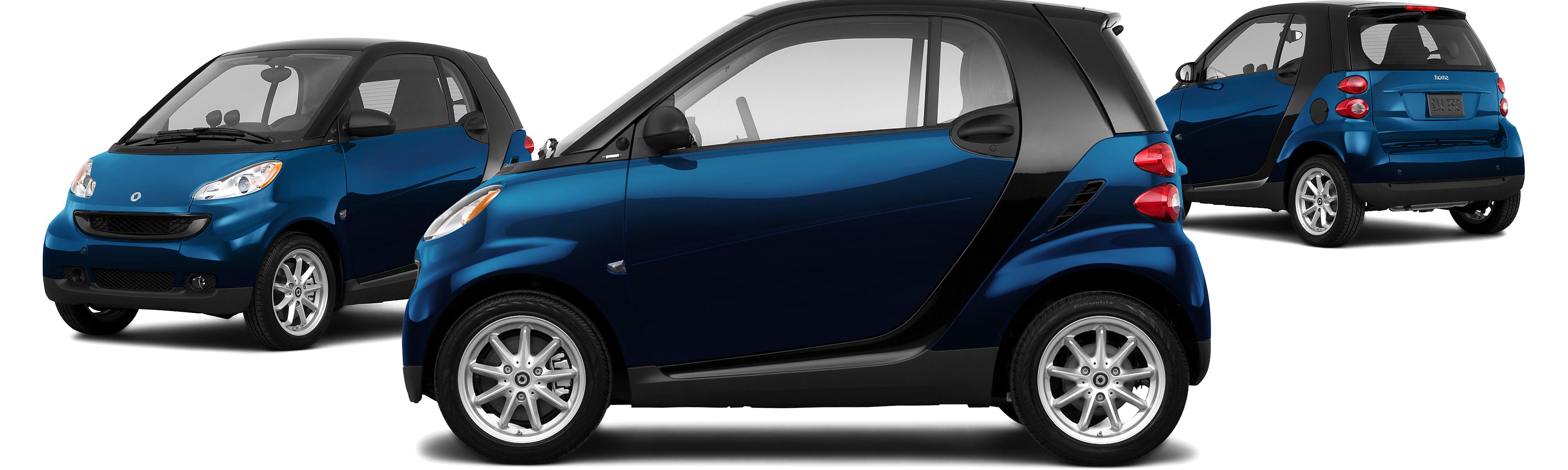 Image of 2010 Smart fortwo passion cabriolet 2dr Cabriolet
