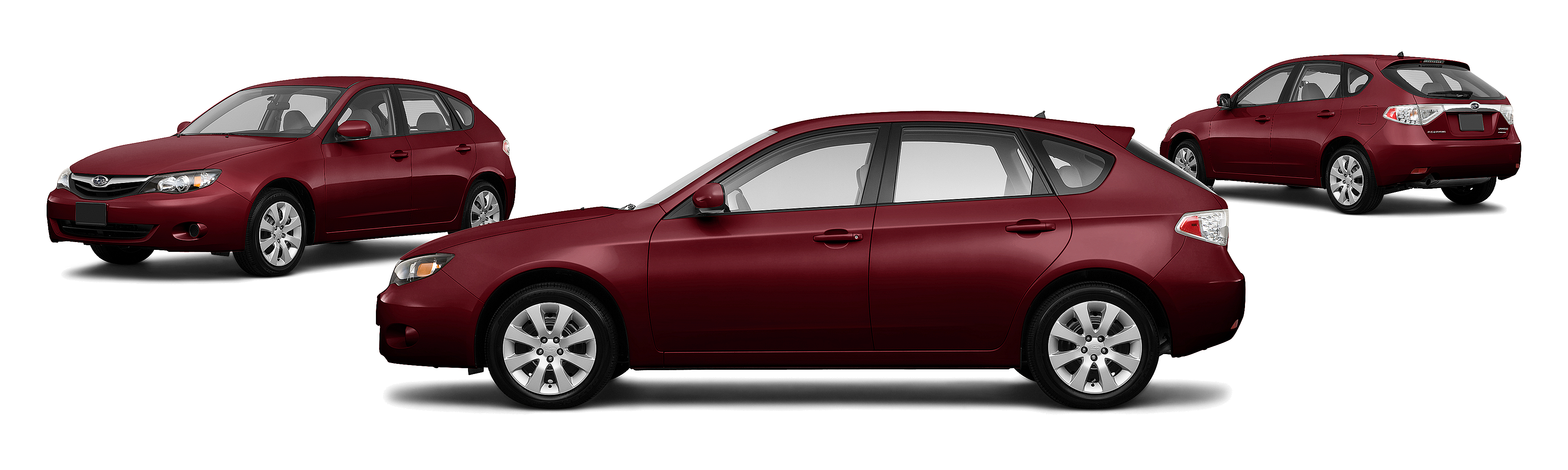 Image of 2010 Subaru Impreza AWD 2.5i 4dr Wagon 4A