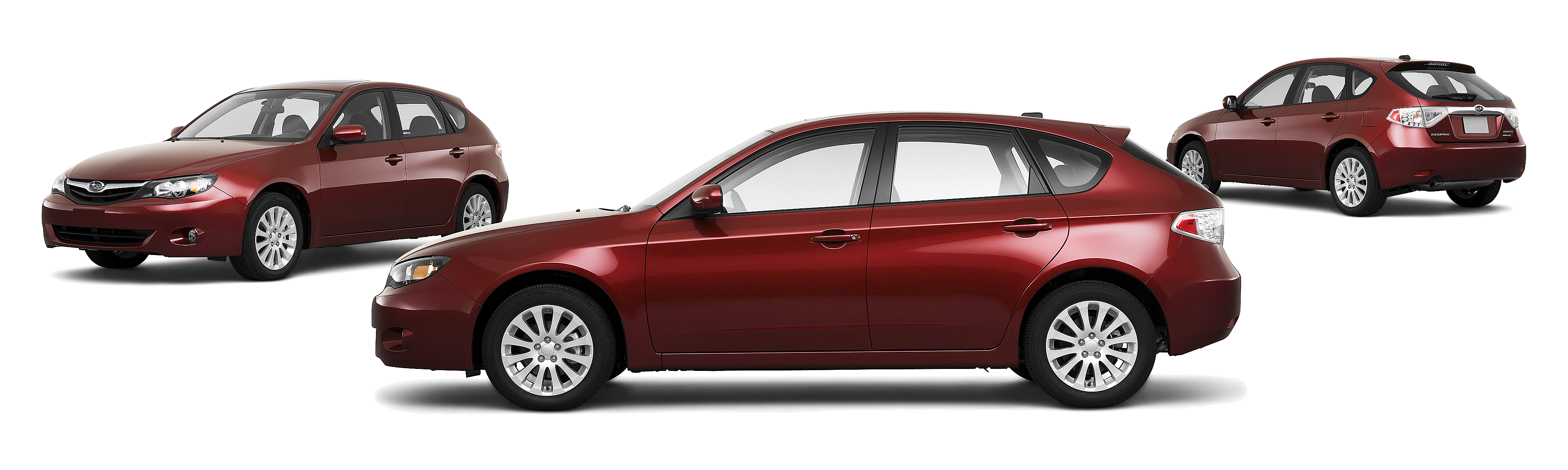 Image of 2010 Subaru Impreza AWD 2.5i Premium 4dr Wagon 4A