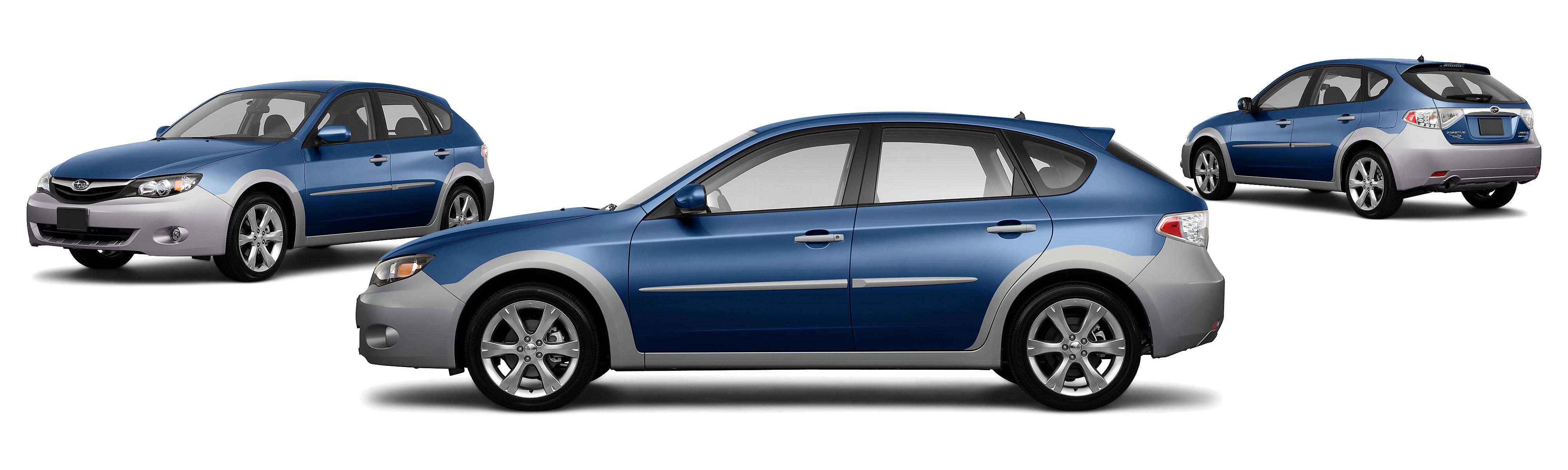 Image of 2010 Subaru Impreza AWD Outback Sport 4dr Wagon 4A
