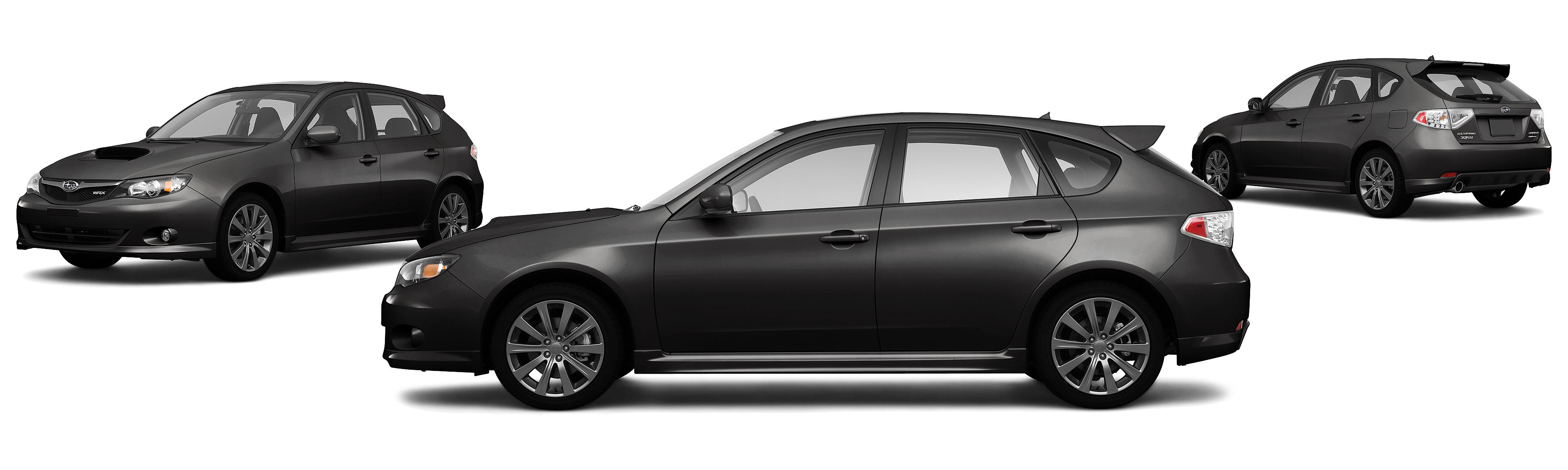 Image of 2010 Subaru Impreza AWD WRX Limited 4dr Wagon