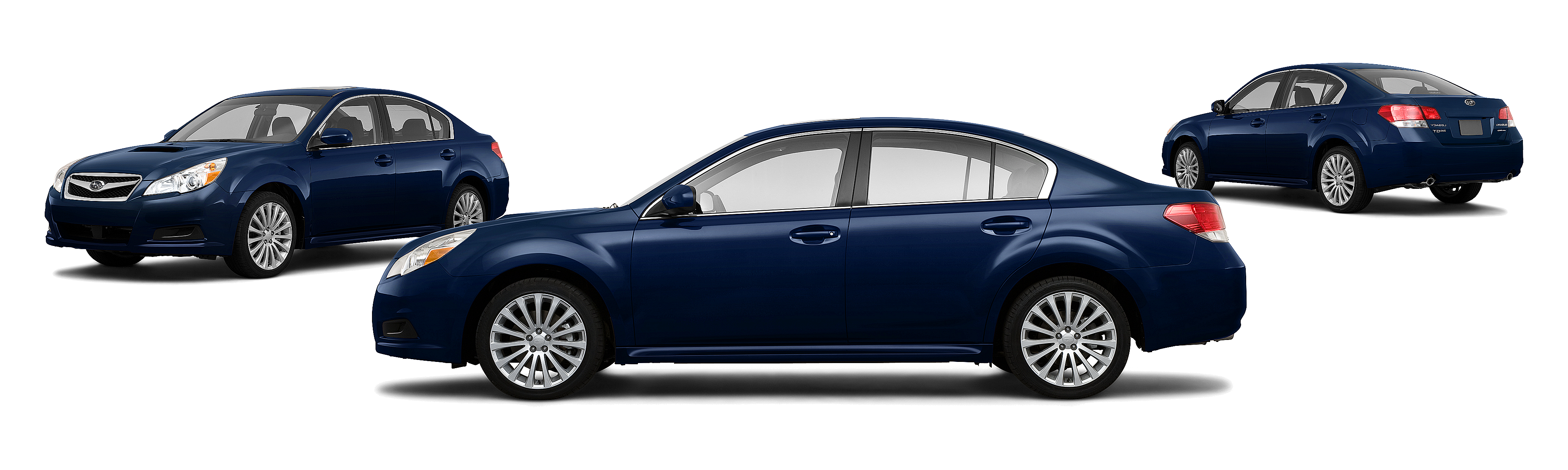 Image of 2010 Subaru Legacy AWD 2.5GT Limited 4dr Sedan
