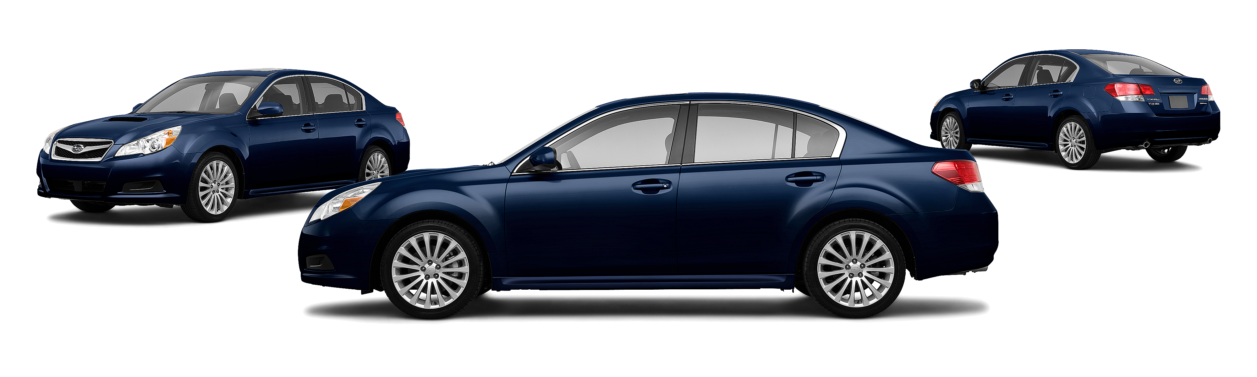 Image of 2010 Subaru Legacy AWD 2.5GT Premium 4dr Sedan
