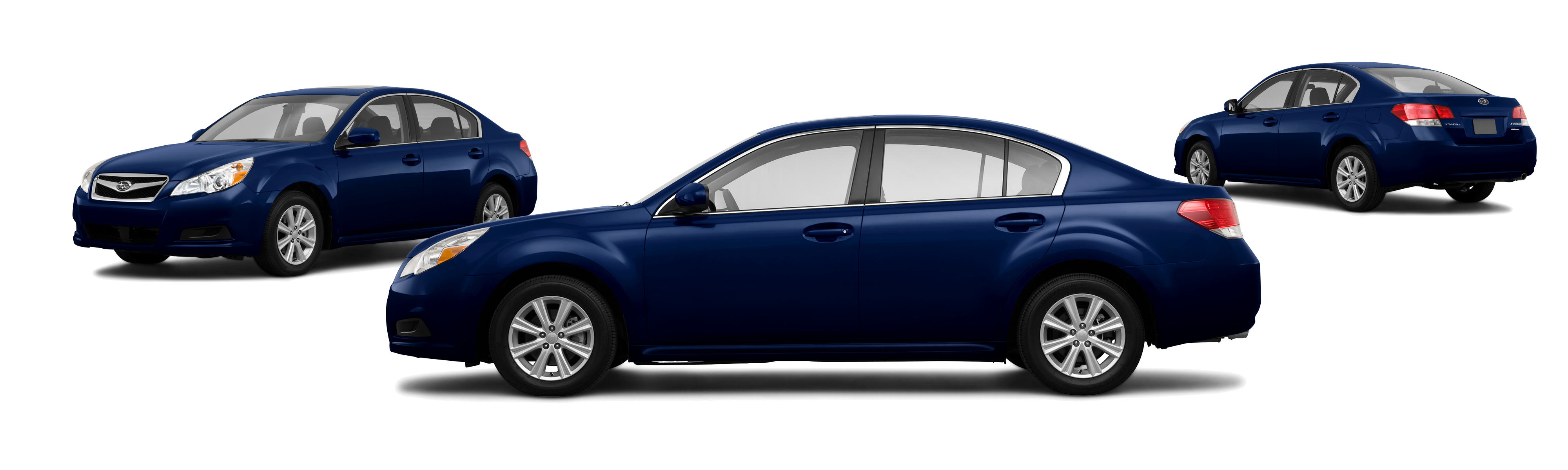 Image of 2010 Subaru Legacy AWD 2.5i Premium 4dr Sedan 6M
