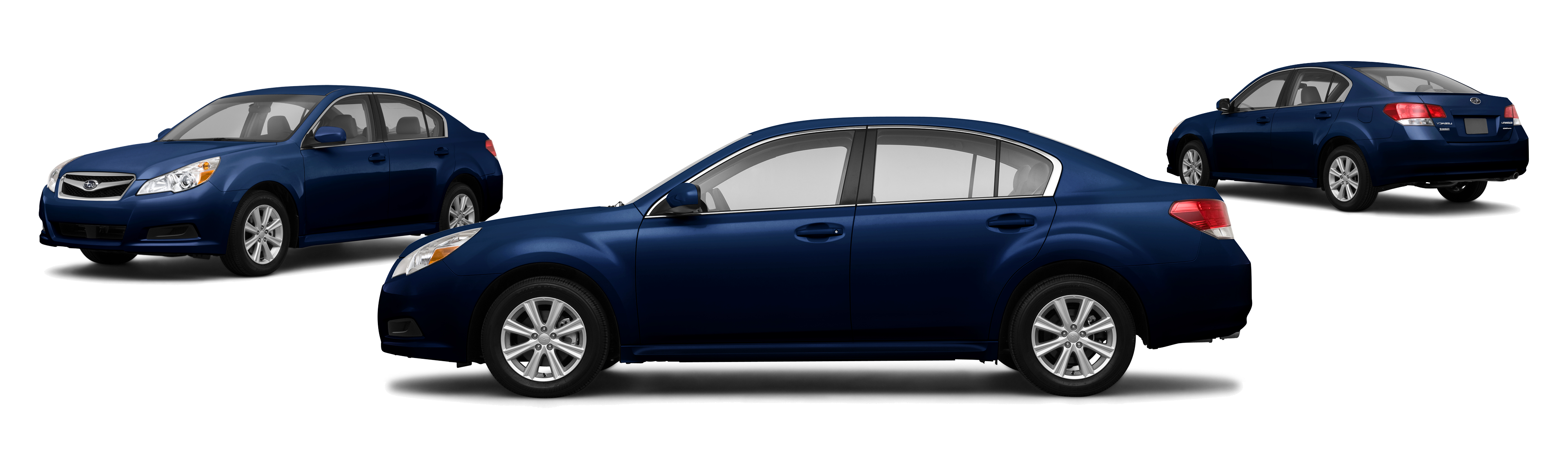 Image of 2010 Subaru Legacy AWD 2.5i Premium 4dr Sedan CVT