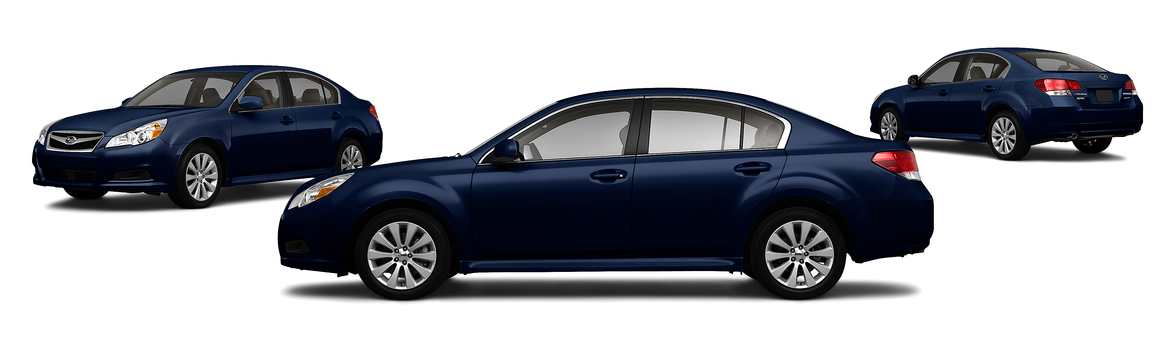 Image of 2010 Subaru Legacy AWD 3.6R 4dr Sedan
