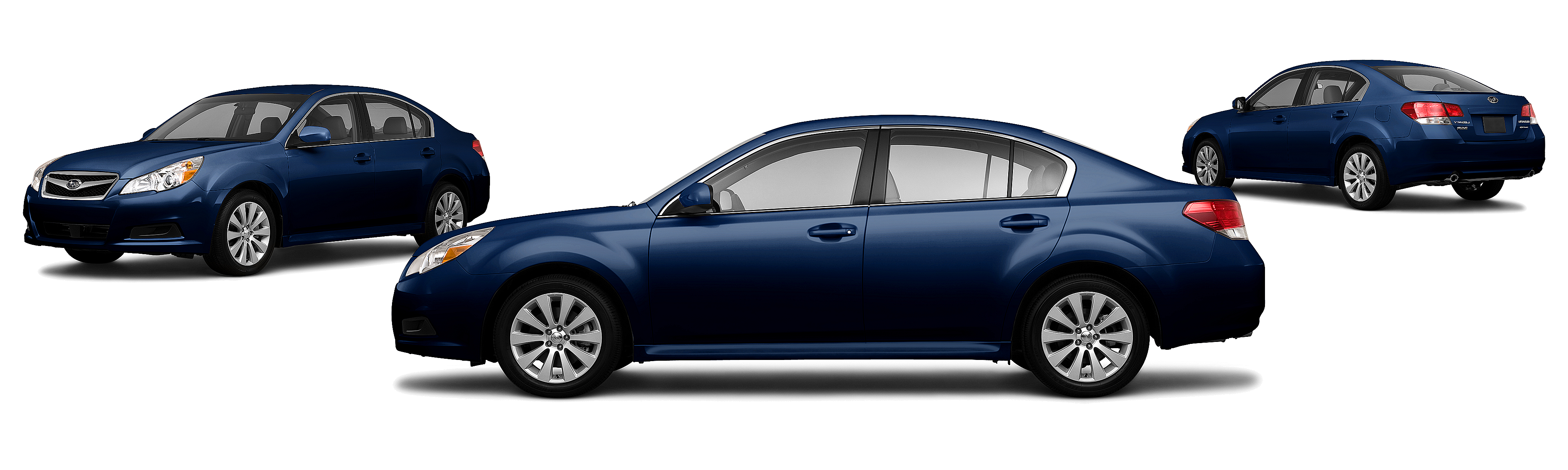Image of 2010 Subaru Legacy AWD 3.6R Limited 4dr Sedan