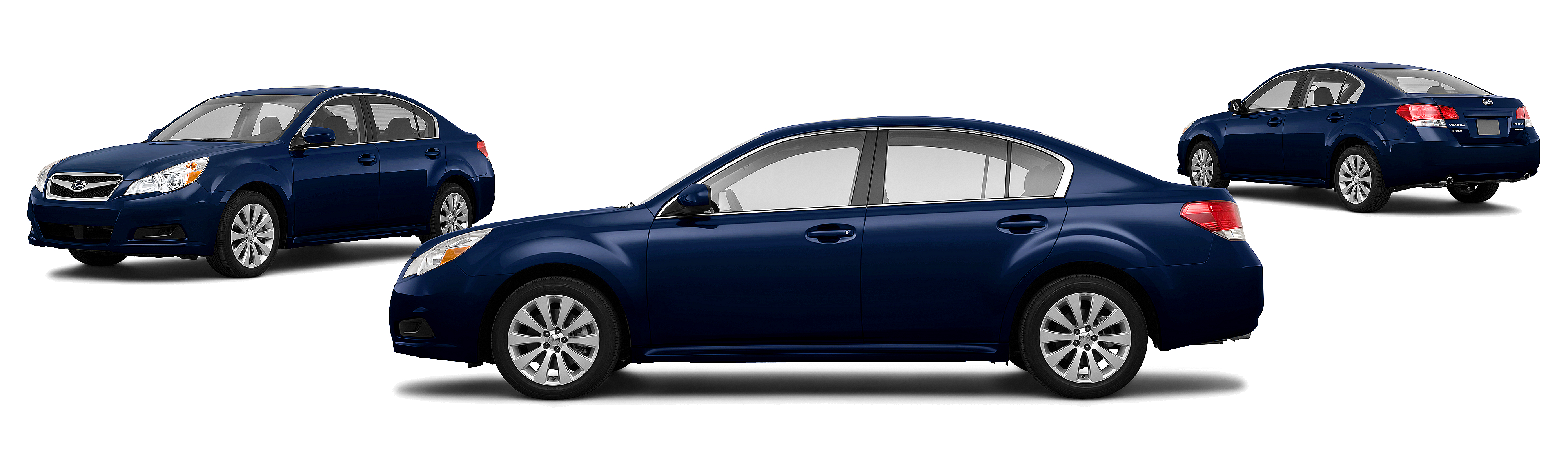 Image of 2010 Subaru Legacy AWD 3.6R Premium 4dr Sedan